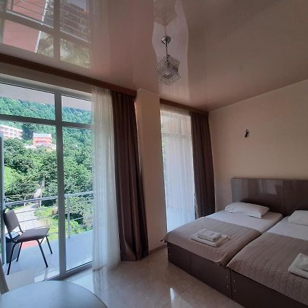 Giorgi Kvariati Hotel Екстериор снимка