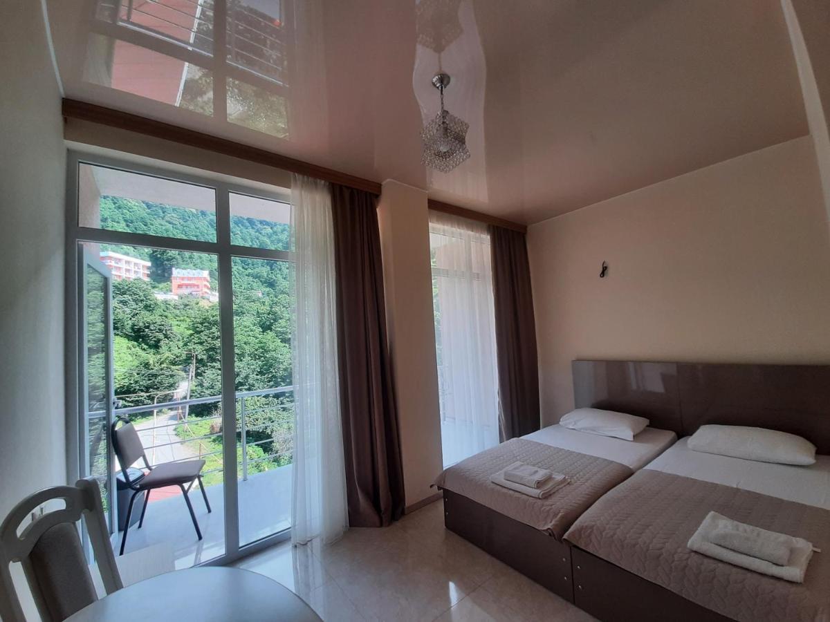 Giorgi Kvariati Hotel Екстериор снимка