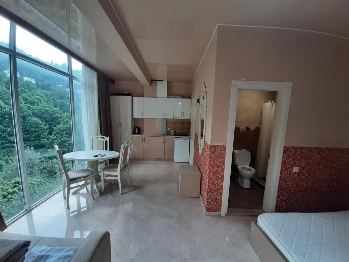 Giorgi Kvariati Hotel Екстериор снимка
