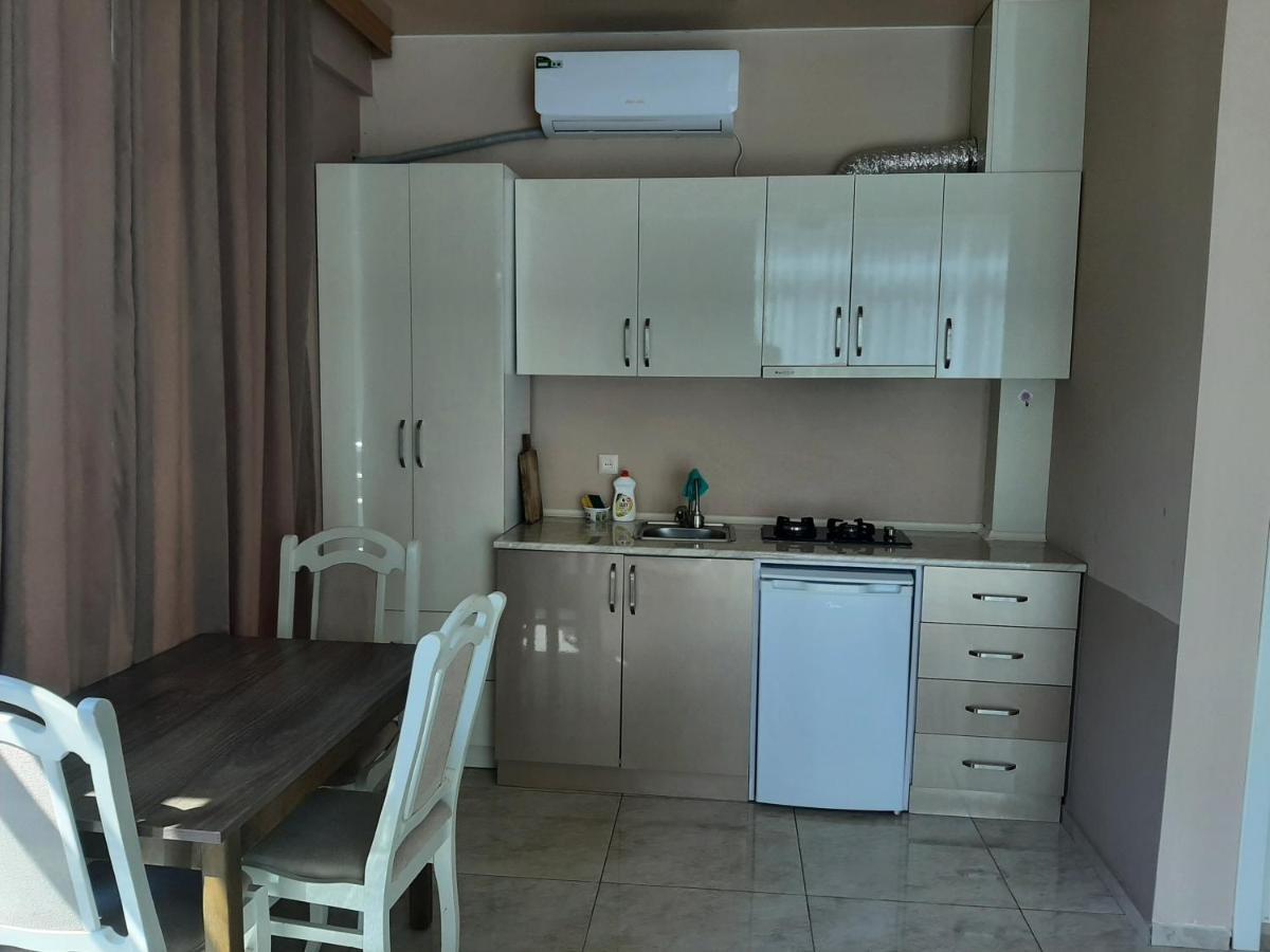 Giorgi Kvariati Hotel Екстериор снимка