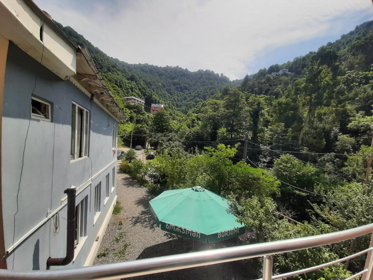 Giorgi Kvariati Hotel Екстериор снимка