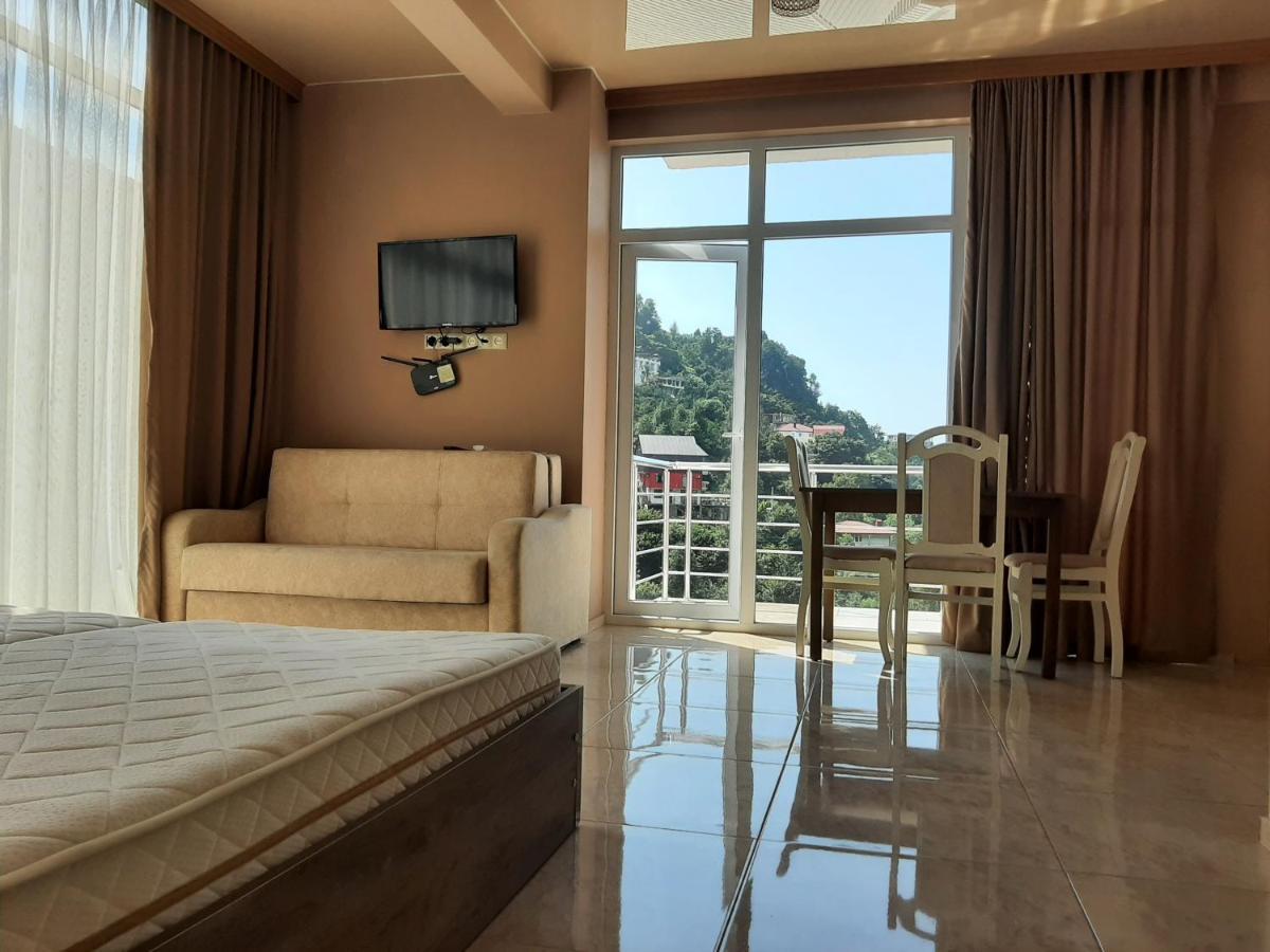 Giorgi Kvariati Hotel Екстериор снимка