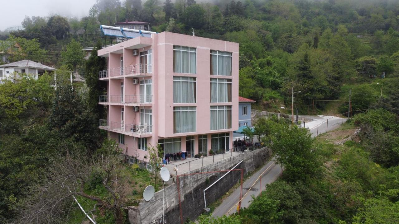 Giorgi Kvariati Hotel Екстериор снимка
