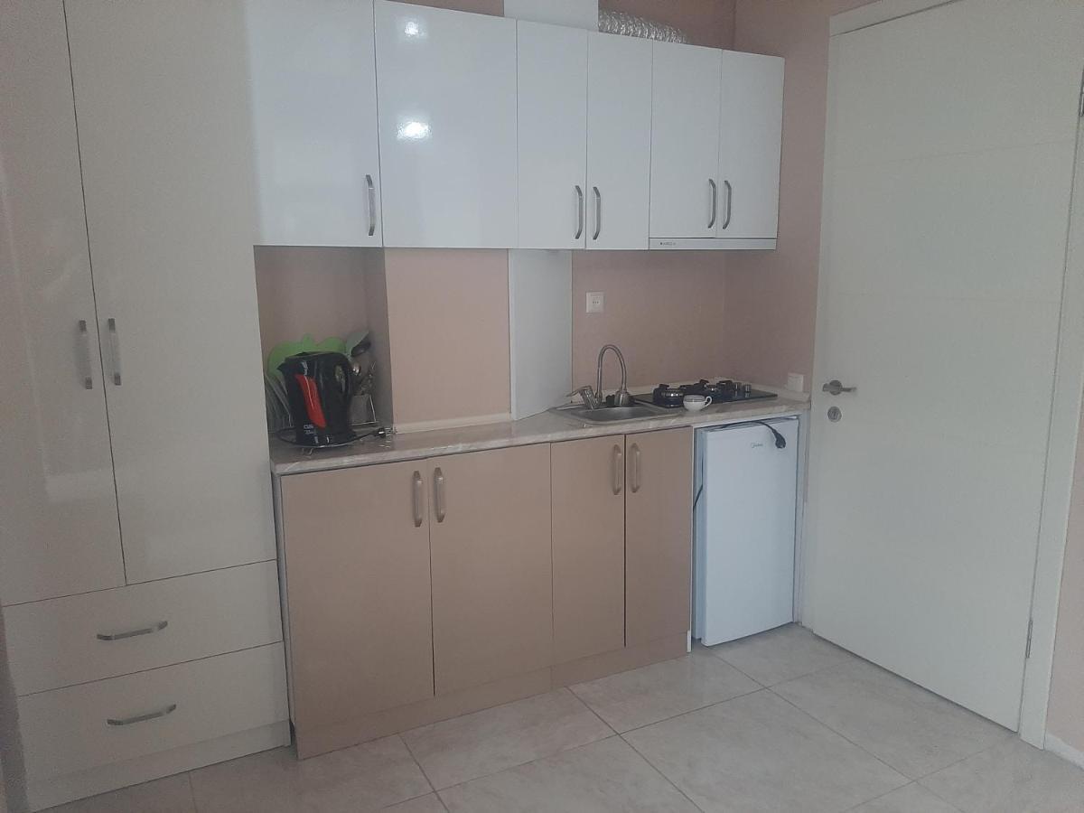 Giorgi Kvariati Hotel Екстериор снимка