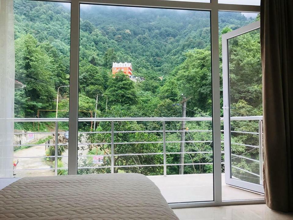 Giorgi Kvariati Hotel Екстериор снимка